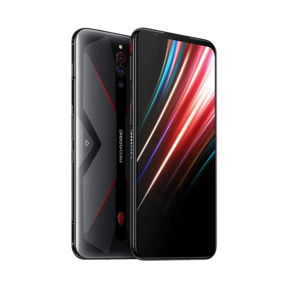 Nubia Red Magic смартфон с процессором Snapdragon 865 глобальная версия 8 ГБ ОЗУ 128 Гб ПЗУ 6 65 NFC