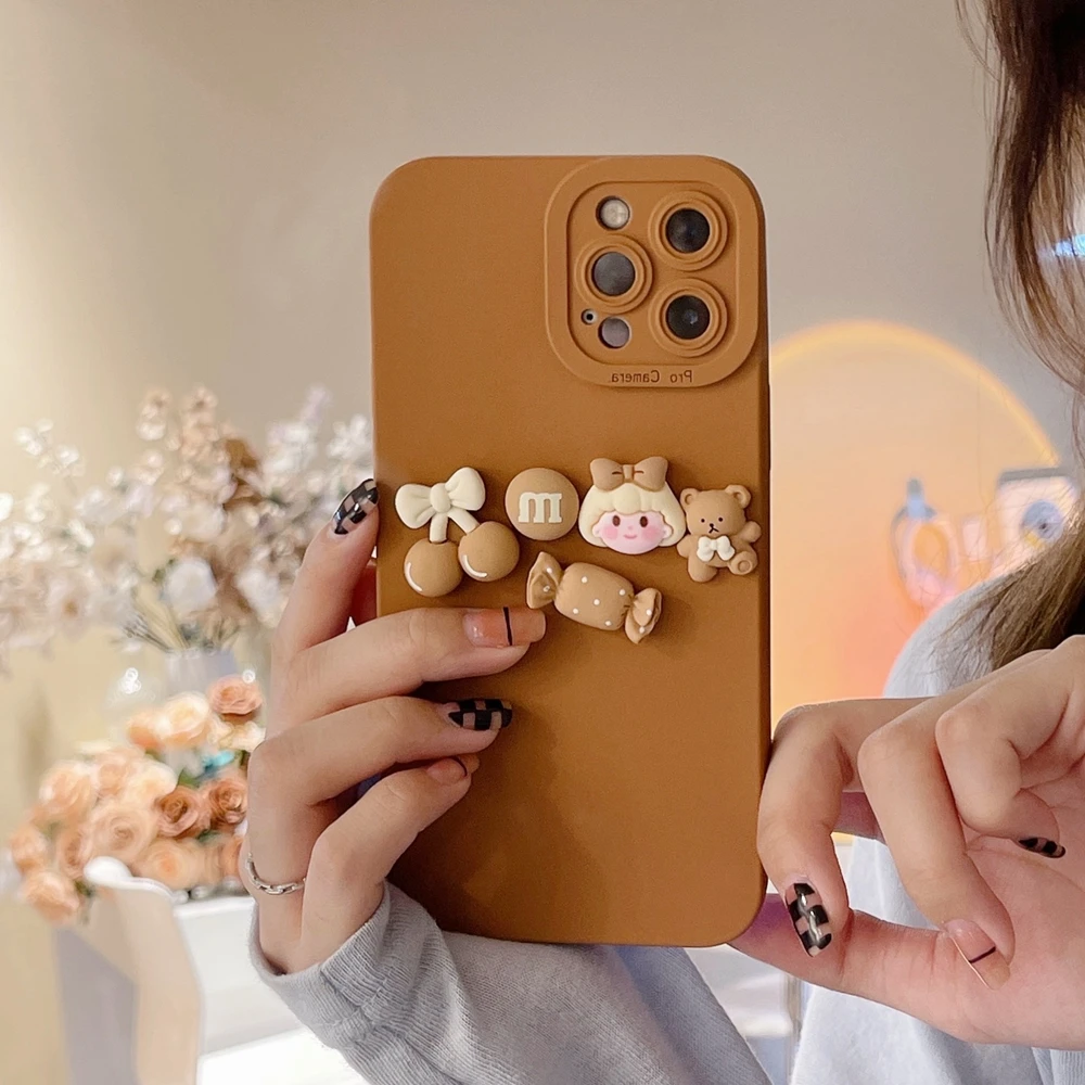 

Мягкий силиконовый чехол для iPhone 12, 13, 11 Pro, XR, XS Max, X, 8, 7 Plus