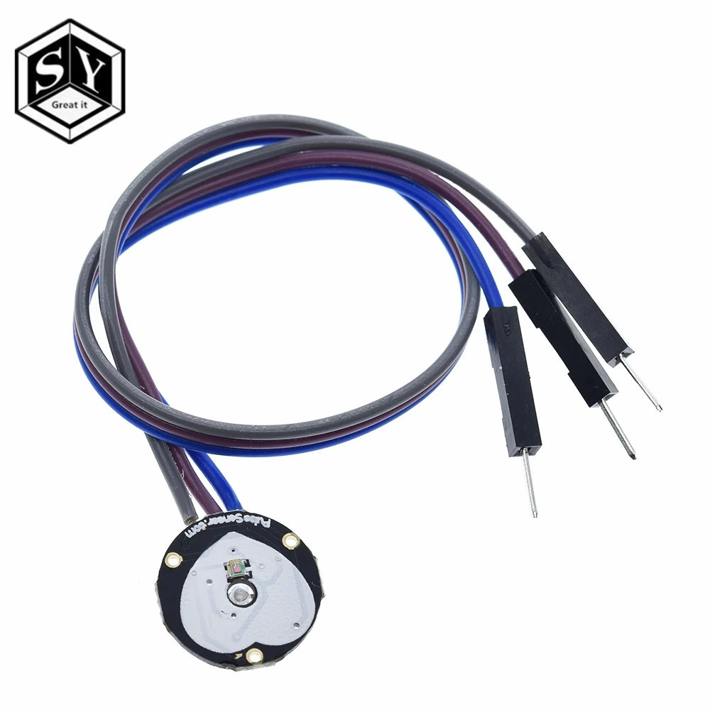1 шт. отличный IT Pulsesensor импульсный датчик сердечного ритма для Arduino с открытым исходным кодом аппаратная разработка импульсный датчик
