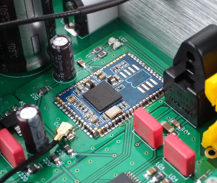 GAO-su5 ES9038Q2M ЦАП поддерживает входной сигнал Bluetooth 5,0 APT-X USB XMOS-208 волоконно-оптический коаксиальный высокий декодирования аудио 32-бит/384 кГц DSD256