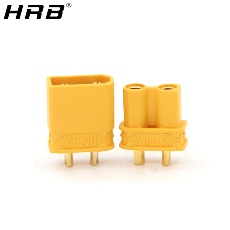 разъемы amass xt30 xt30u гнездовые гнезд