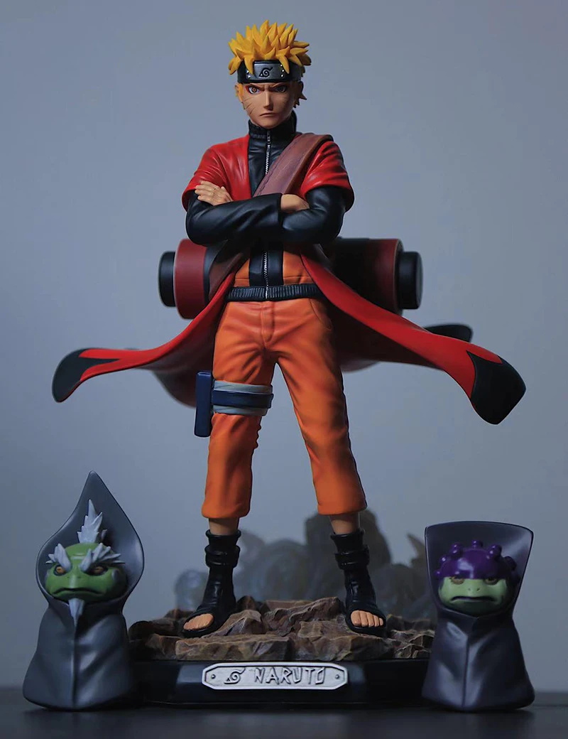 Рисунок, аниме, Наруто Shippuden Kazekage повязка на голову Sabaku no Gaara Uchiha Obito Itachi Коллекционная модель ПВХ экшн-игрушки 31 см
