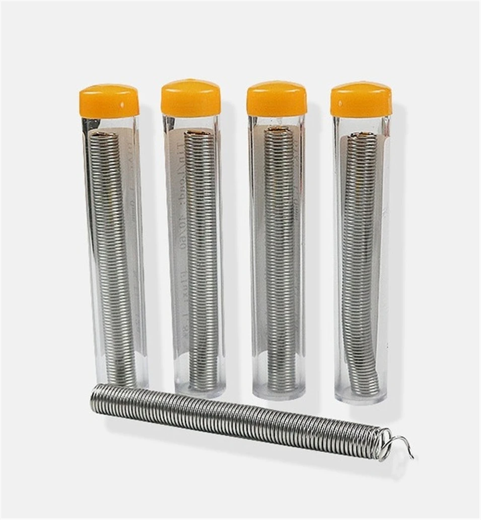 

HOT 40/60 1mm Portable Tin Wire Pen Silver Solder Wire for Mobile Phone Instrument Repair Tools No wash