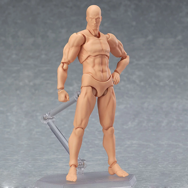 Аниме Archetype подвижный мужской женский коллекционный фигурка игрушки