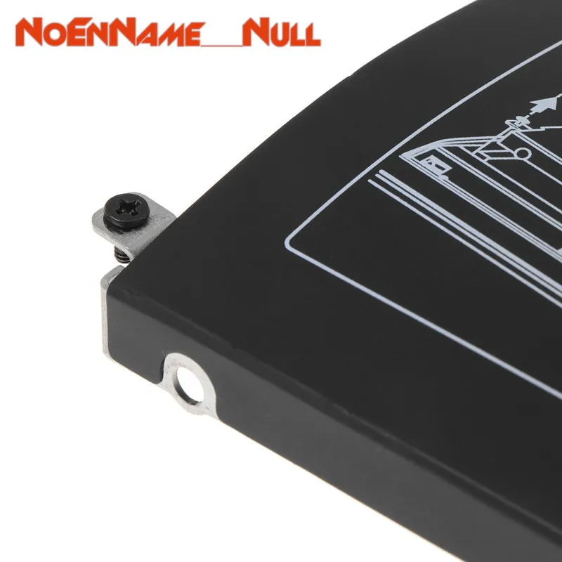 Аксессуар для ноутбука HDD Caddy кронштейн жесткого диска с 8 винтами HP ProBook 640 G1 G2