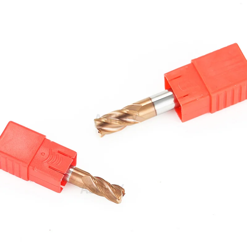 

Tungsten carbide nose milling cutter with four edges,D12-D16 tungsten carbide nose milling cutter with four edges