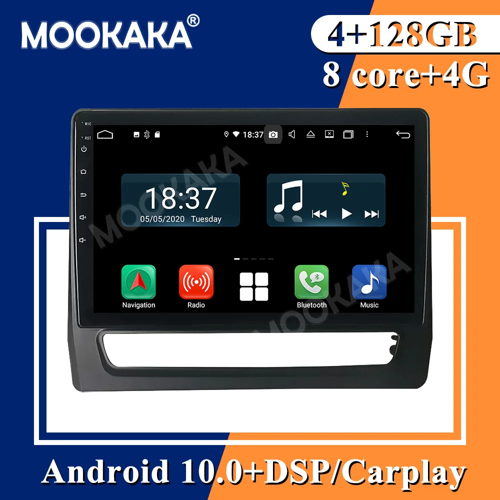 

Автомобильный радиоприемник 4-128G Android 10,0 для Mitsubishi Pajero Sport 2 L200 Triton Dvd мультимедийный плеер Авто GPS навигация 4G 2020