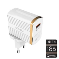 usb quick charge 240v 18w charging qc3 0 fast chargers for iphone xiaomi huawei phone tablet computer charger adapter