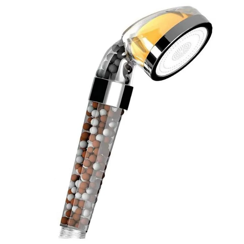 Картридж для душа с витамином С и ароматом лимона | Строительство ремонт