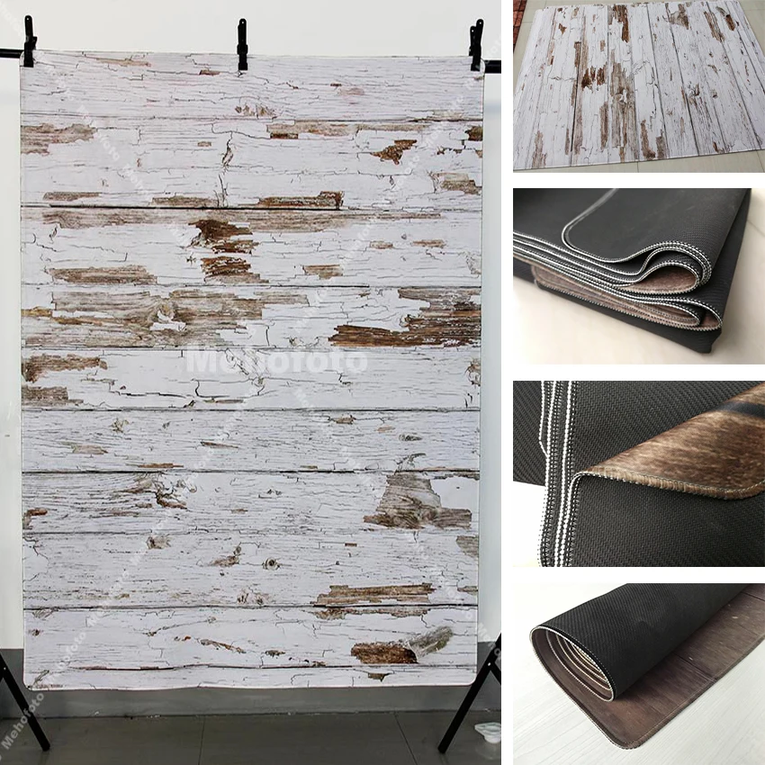 Avezano резиновый пол фотография фоны деревянная текстура Новорожденный ребенок