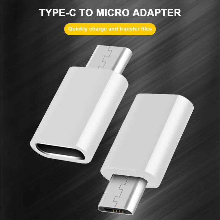 Мини-usb 3,1 type C Женский к Micro USB Мужской адаптер для зарядного устройства для Macbook Oneplus 2 GK8899