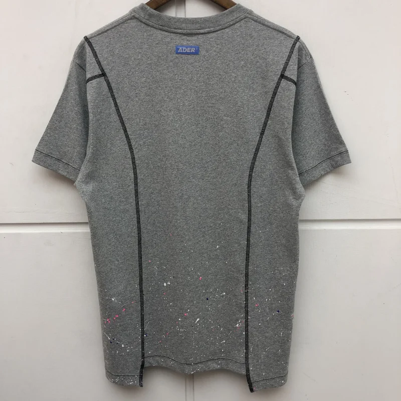 Футболка для мужчин женщин и лучшее качество плотный материал большие размеры