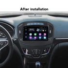 Автомагнитола 2DIN, мультимедийный видеоплеер с GPS, Android 11, Wi-Fi, GPS, стерео для Opel Insignia 2014, 2015, 2016, навигация для Carplay, без DVD