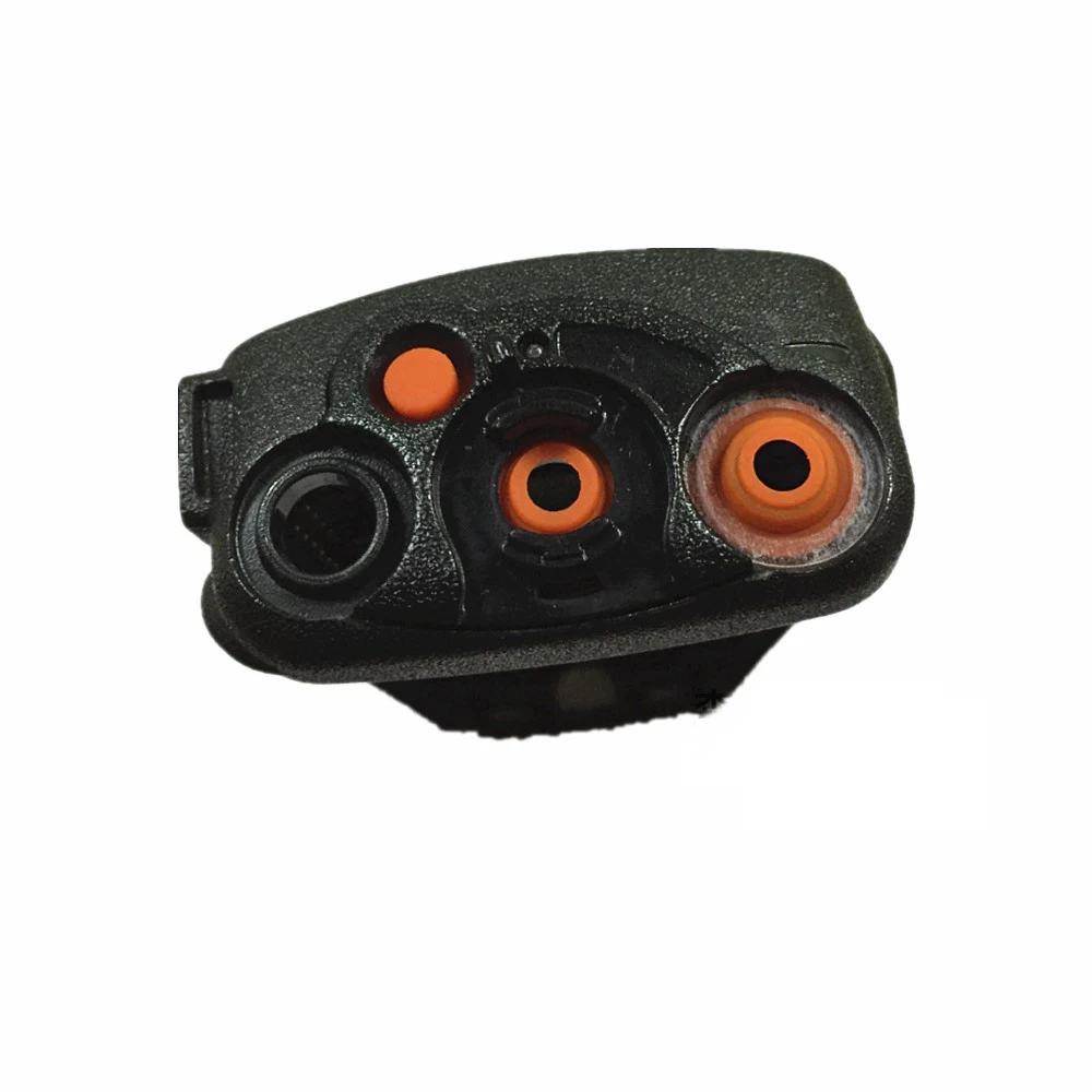 500 шт. Корпус Передняя крышка + регулятор громкости канала пылезащитный чехол для