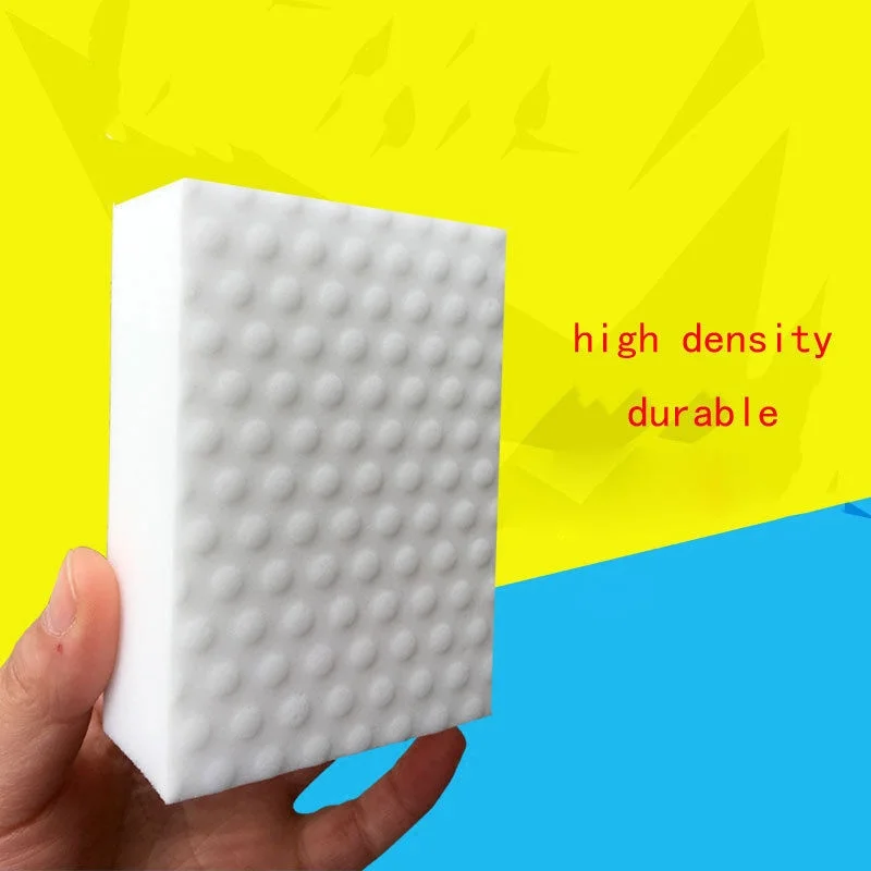 

20Pcs Magic Sponge Eraser Cleaning Melamine Foam Cleaner for Kitchen Bathroom Cleaning Tools