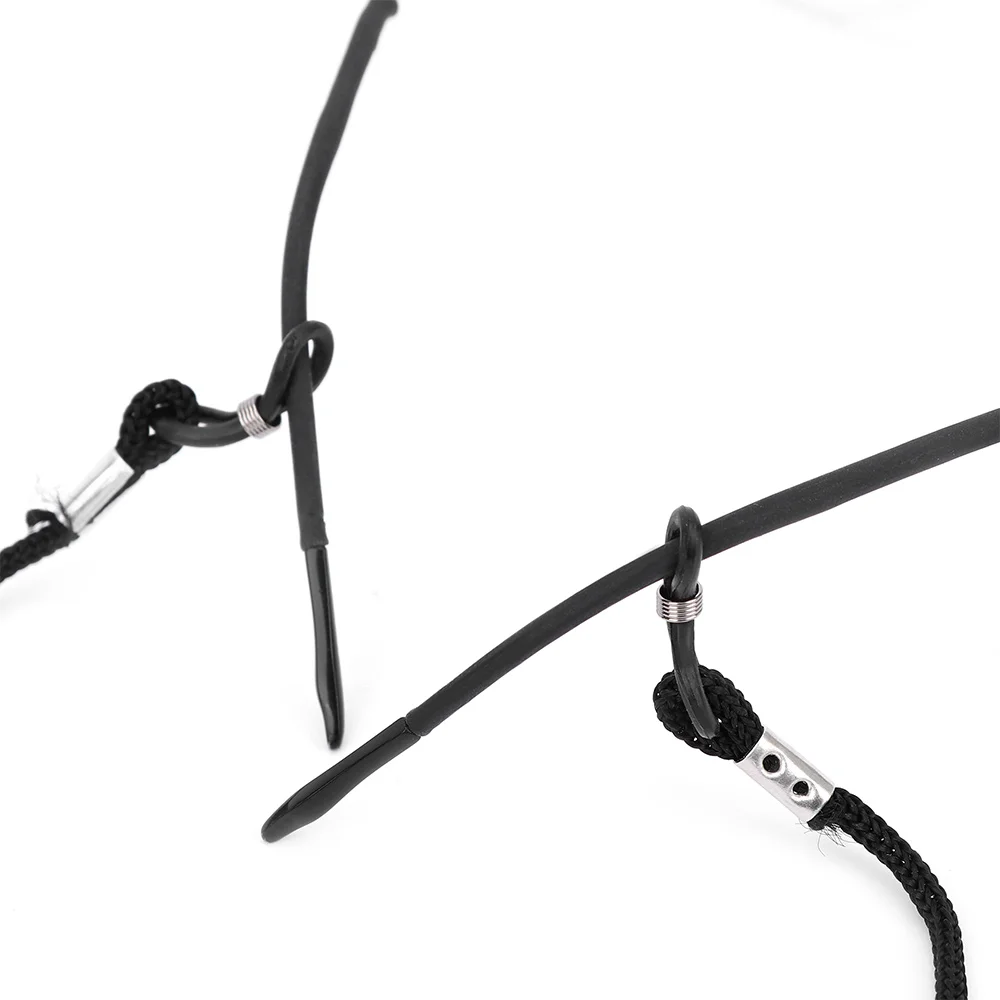 1 очки для работы за компьютером веревочный ремешок Стразы бусины шейный шнур