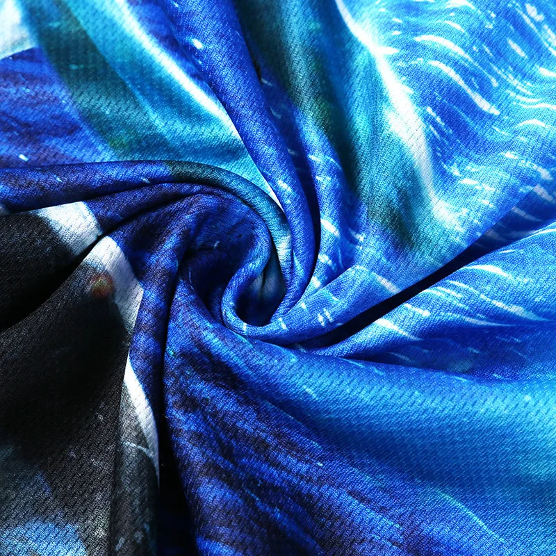 Рыбацкий топ с капюшоном рубашка длинными рукавами одежда рисунком рыбы