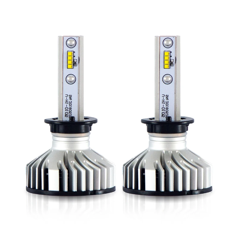 СВЕТОДИОДНЫЙ Автомобильный светильник 12 В 6000 К светодиодный головной фонарь s