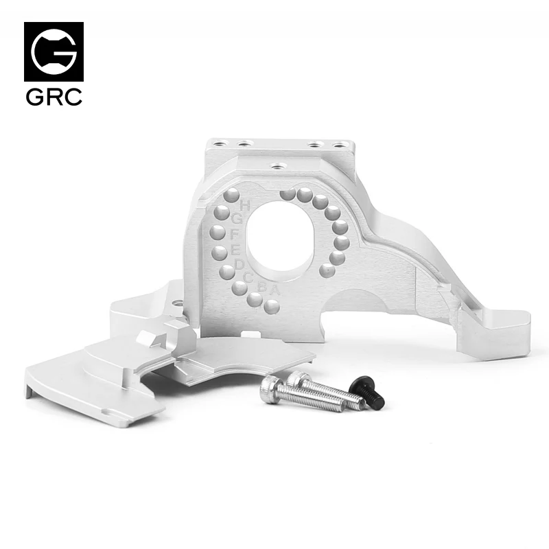 TRX4 интегрированный кронштейн двигателя 7075 алюминиевая металлическая база