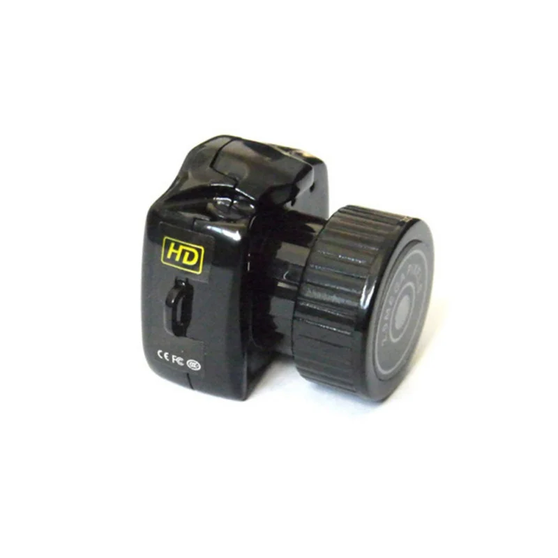 2020New модная миниатюрная камера Y2000 Микро Мини Беспроводная портативная