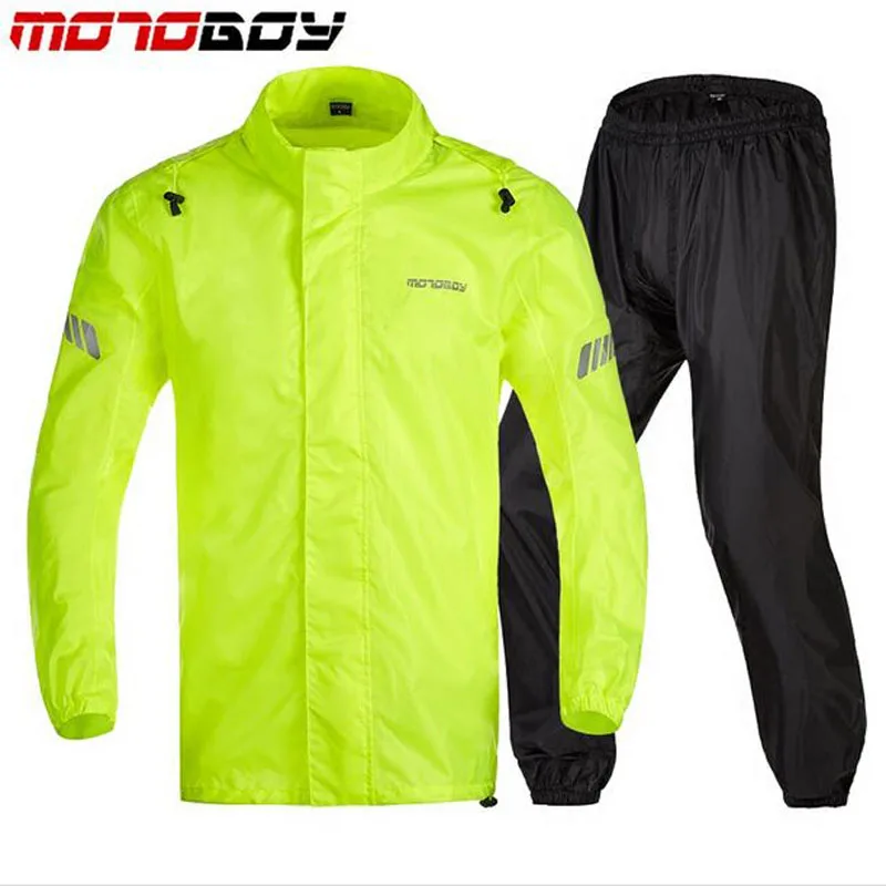 

Мотоциклетная куртка для мужчин и женщин MOTOBOY, дождевик, непромокаемая одежда для альпинизма, скутера, велосипеда