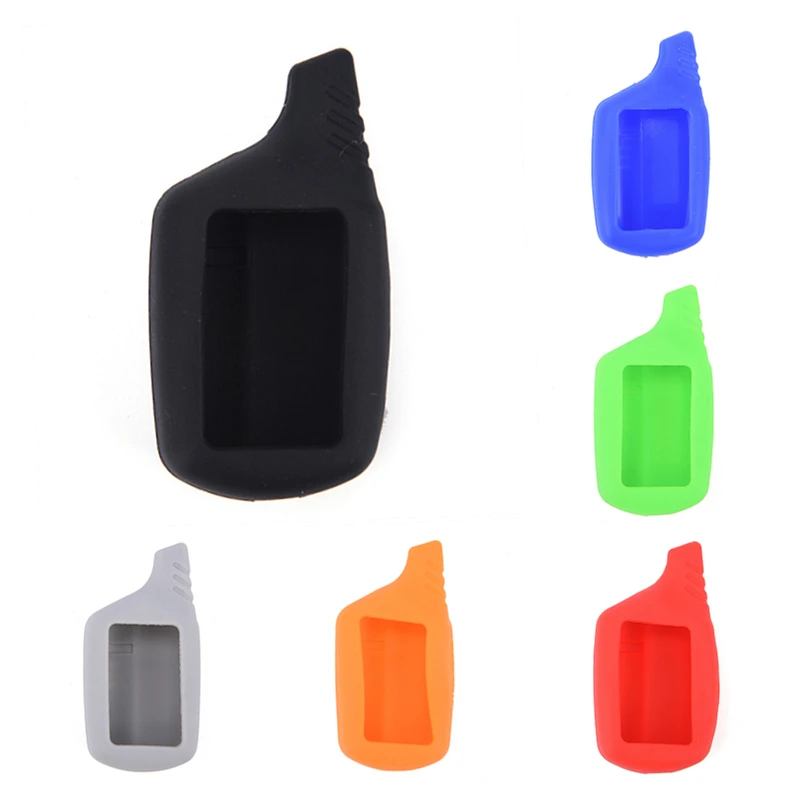 

Силиконовый чехол для автомобильного пульта дистанционного управления Starline B9/B91/B6/B61/A91/A61/V7, 1 шт.