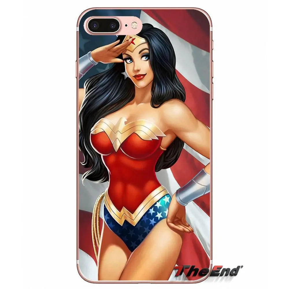 Силиконовый чехол для samsung Galaxy S9 Plus Note 8 One oneplus 5T Meizu M5s LG V30 htc U11 dc comics The Joker all heroes |