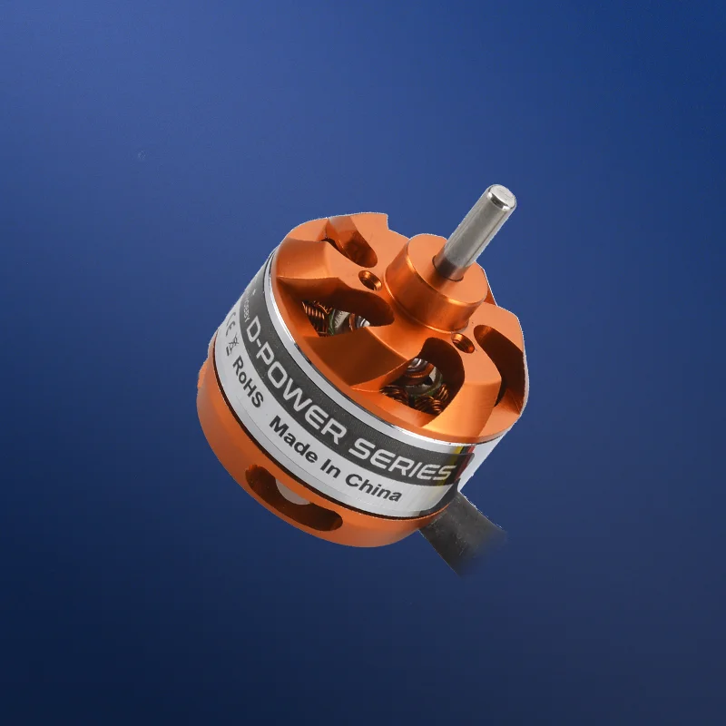 Бесщеточный двигатель Flash Hobb D2822 2282 1100kv 1450kv 1800kv 2600kv|Детали и аксессуары| |