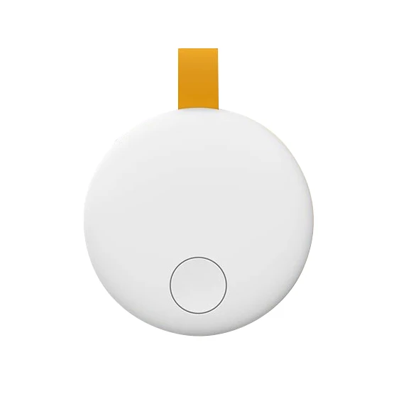 1 PC MI Mijia Ranres умный беспроводный искатель ключей датчик локации GPS приложение удаленный ключ анти-потеря брелок для детей домашних животных работа с приложением Mihome - Цвет: 1 PC