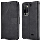 Чехол-книжка с бумажником для Ulefone Armor 11T 5G, кожаный чехол для телефона Armor 11T, чехол-книжка для Ulefone Armor 11T 5G Coque
