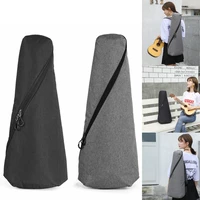 21 23 inch universal adjustable durable concise style ukulele bag 10mm cotton soft case gig nylon cloth backpack