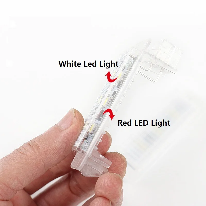 Предупреждение светодиодный светильник для дверей автомобиля предупреждающий