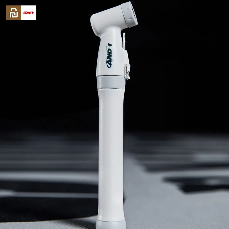 Новейший Youpin AND1 портативный насос давления в шинах двусторонний для футбола