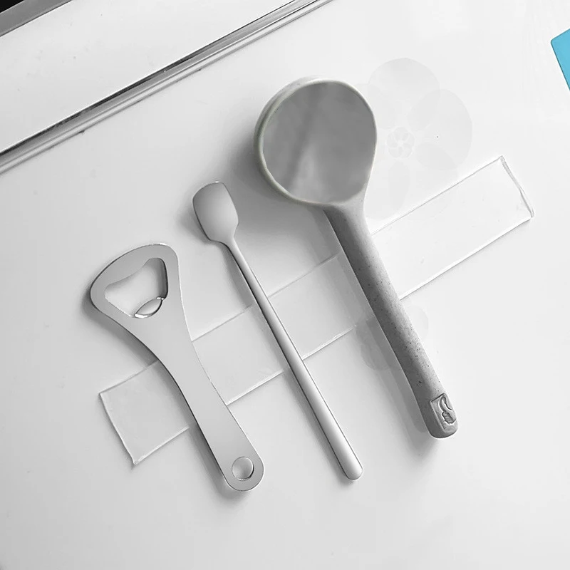 Прозрачная Волшебная нано-лента моющаяся многоразовая Двухсторонняя клейкая