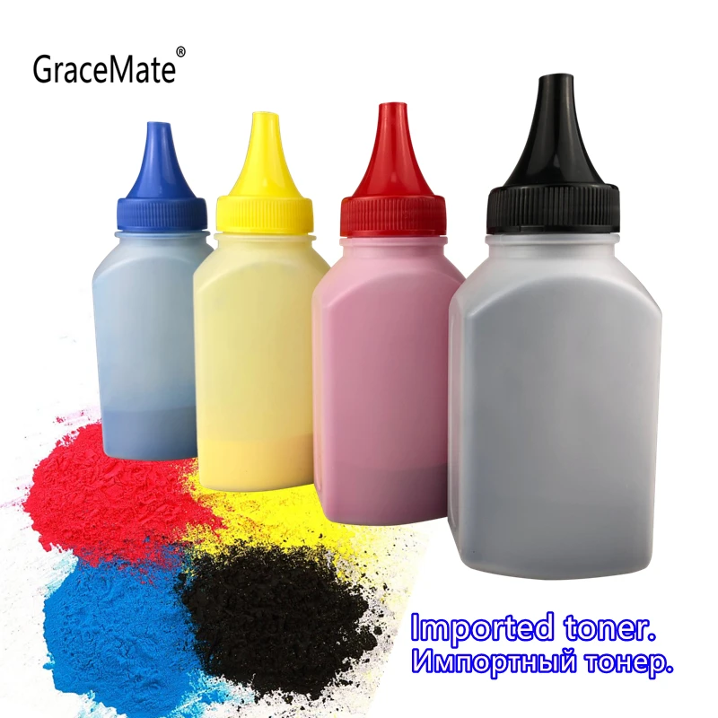 

GraceMate 5 Stars Refill Toner Cartridge Powder Compatible for OKI C532 C542 MC573 MC563 C532dn C542dn MC573dn MC563dn Printer
