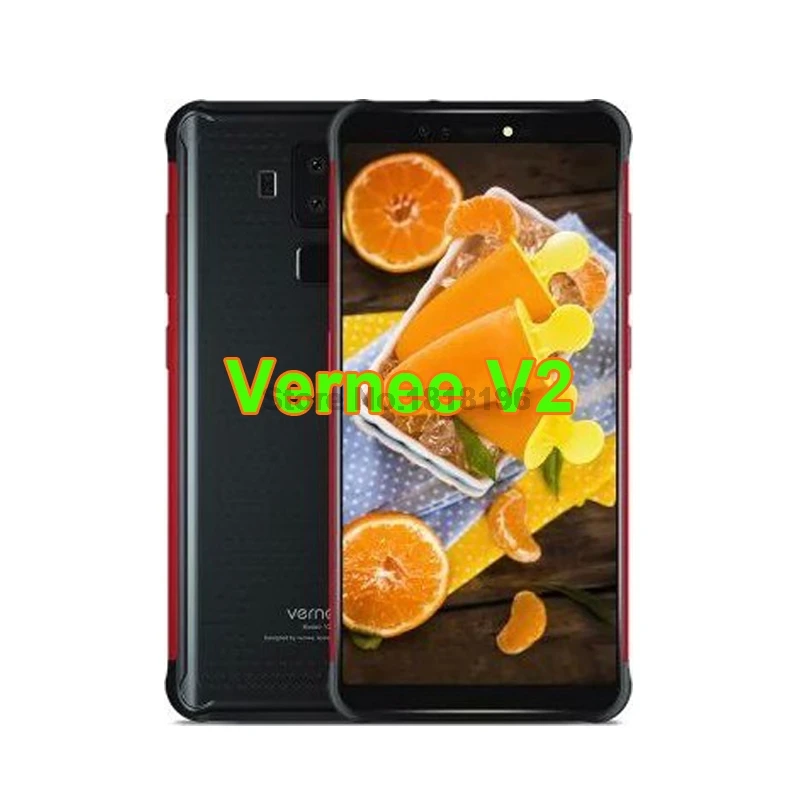 For Vernee V2 Закаленное стекло 9H для Vernee X X1 X2 V2 Pro M3 M6 M8 Pro Защитная пленка для экрана Взрывозащищенная пленка для телефона Vernee T3 Pro glass - Цвет: For Vernee V2