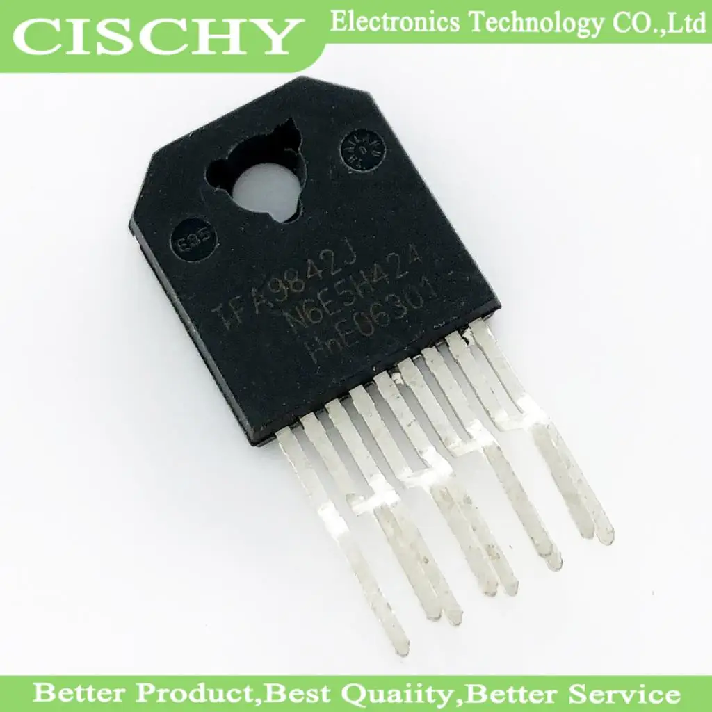 

5pcs/lot TFA9842 TFA9842AJ TFA9842J ZIP