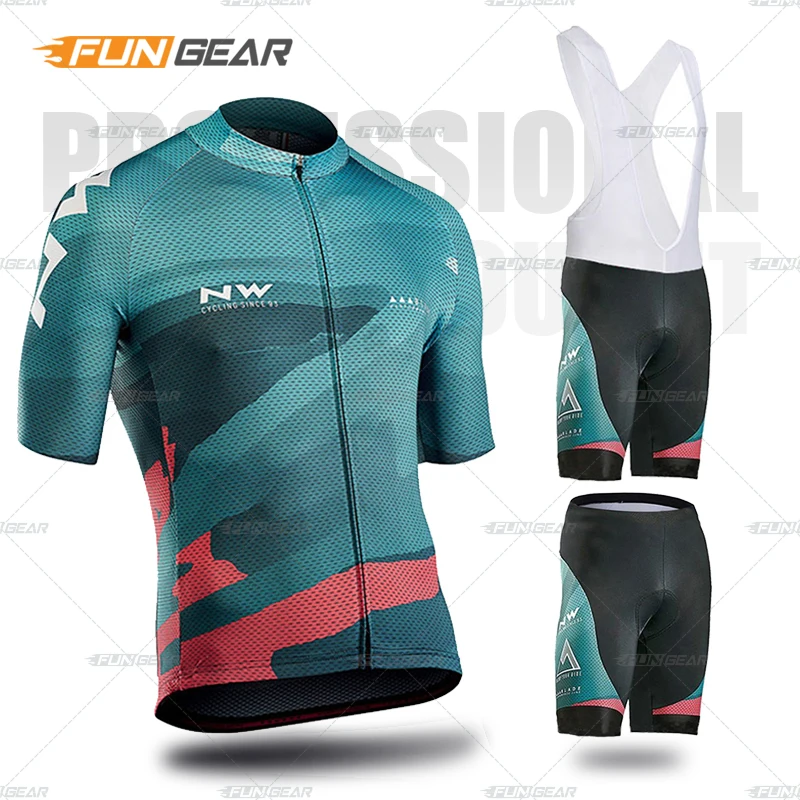 Pro Team Jersey велосипед набор Мужская велосипедная Одежда для верховой езды летняя форма с короткими рукавами велосипедные гонки на дорогах одежда Ropa Ciclismo Maillot