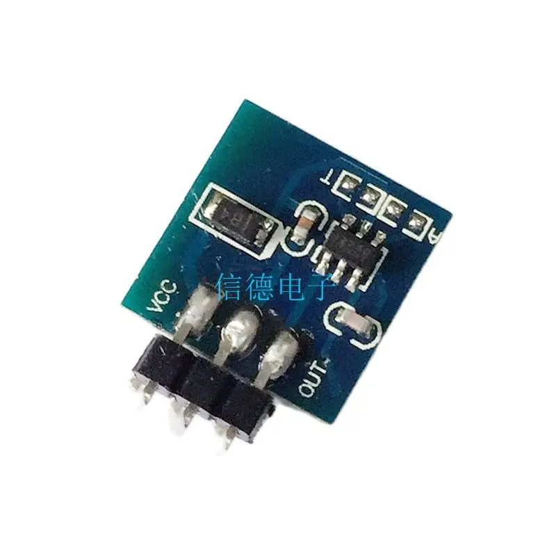 

Touch button module Capacitive switch can be set to self-locking jog mode TTP223