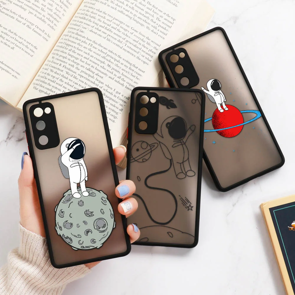 

Lens Protection Realme 8 Pro Case C21 C25 C20 Hard PC Cover For Oppo A52 A72 A92 A95 A94 A93 A91 A83 A31 A74 A54 A55 A54 Bumper