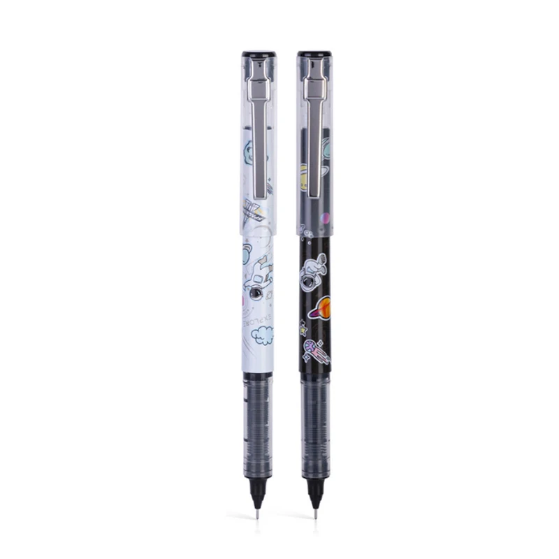 

1PC Creative Cute Erasable Thermal Gel Pen 0.5MM Water Based Pen Hand Account Child Gift Office&School Supplies Wholesale
