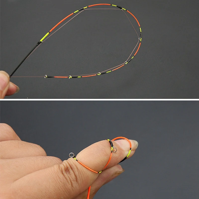 Титановый сплав мини Твердый Мягкий Наконечник свинцовая Удочка