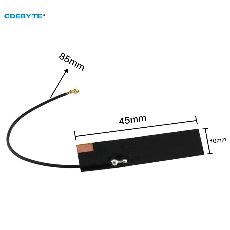 10pcs/lot 915MHz 868MHz 2.0dBi Gain Wifi Antenna Omni Directional Antena tv Exterior Antenne TX915-FPC-4510