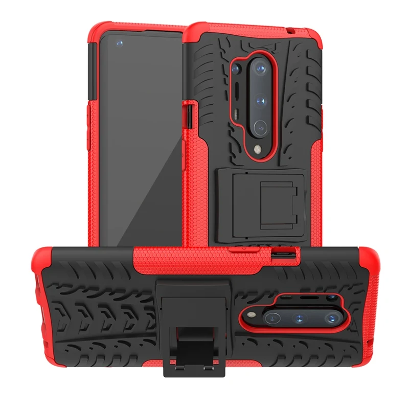 kickstand armor case for oneplus 8 pro case oneplus 8t 7t 6t 5t 5 6 7 8 t 9 pro nord n100 n10 shockproof cover one plus 8 pro free global shipping