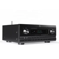 new dnons avr 7 1 4 channel 4k hd av receiver supports dolby atmos for home theater system