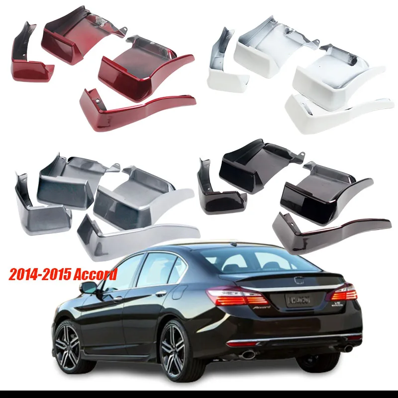 Брызговики для Honda Accord 2003 2020 грязеотталкивающие s образные|Грязезащита| |