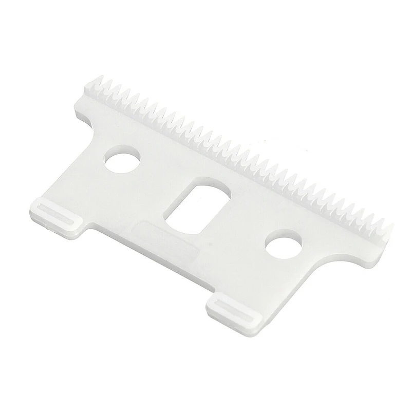 Hair Clipper Blade Cutter Ceramic Magic Clip 2 Holes For Wahl Shear With Box Dog Knife | Дом и сад