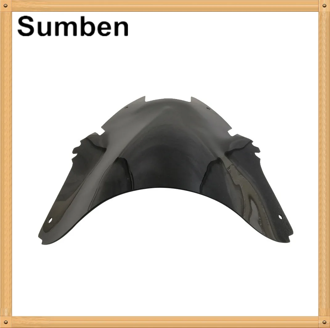 Ветровое стекло счетчик одометра передний ветровой экран дефлектор для 97-05 Honda