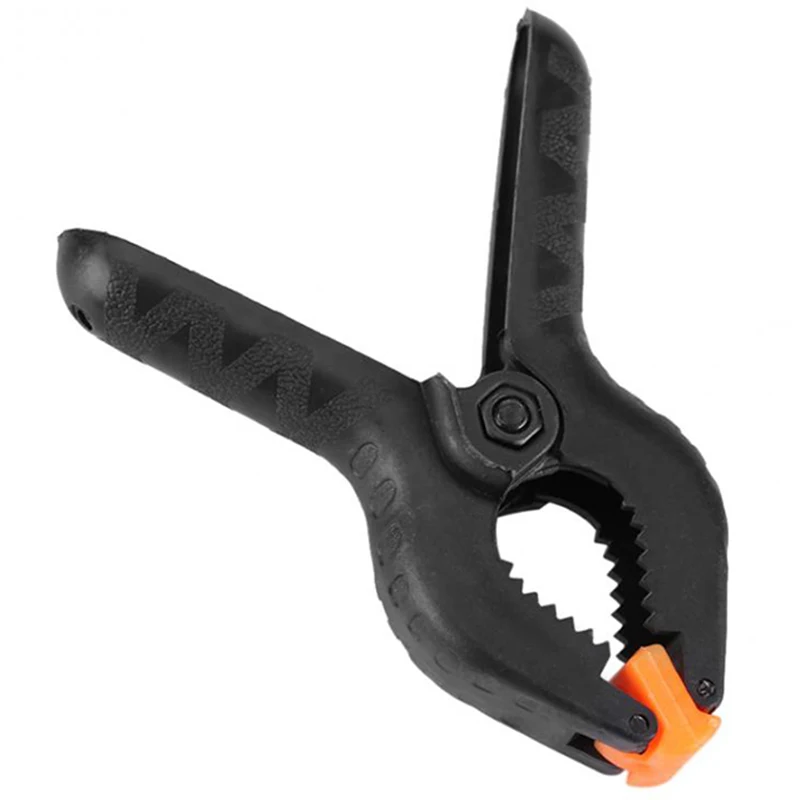 10 шт. деревообрабатывающие зажимы пружинный зажим A Shape пластиковые деревянные