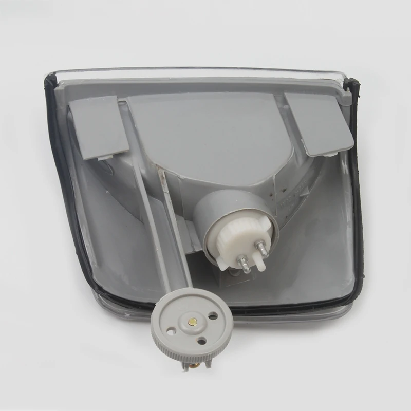 Автомобильный передний угловой светильник сигнала поворота крышка для Mercedes Benz